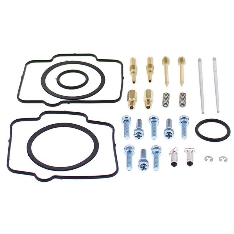 26-1987-1 26-1987 ALL_BALLS CARBURETOR REBUILD KIT POLARIS 700 CLASSIC 01 CARBURETOR REPAIR KIT