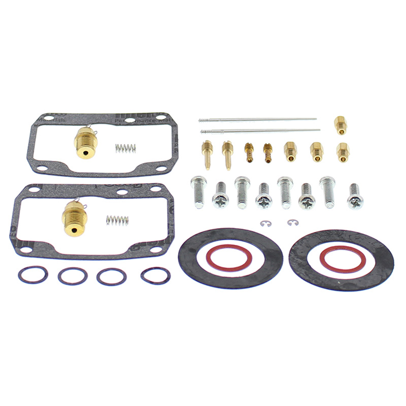 26-1996 ALL-BALLS CARBURETOR REPAIR KIT CARBURETOR REPAIR KIT Parts And Accessories Intake Carburetion 