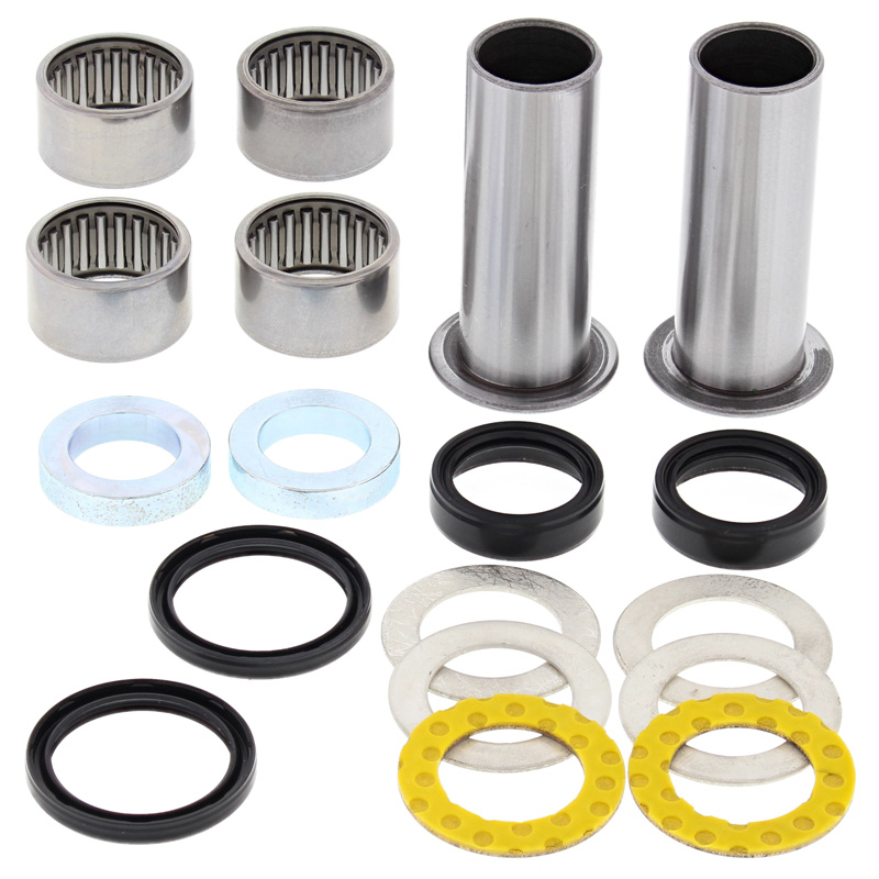 28-1161-1 28-1161 ALL_BALLS SWING ARM BEARING KIT YZ125. SUSPENSION BEARING AND SEAL KIT FOR OFF-ROAD MOTORCYCLES