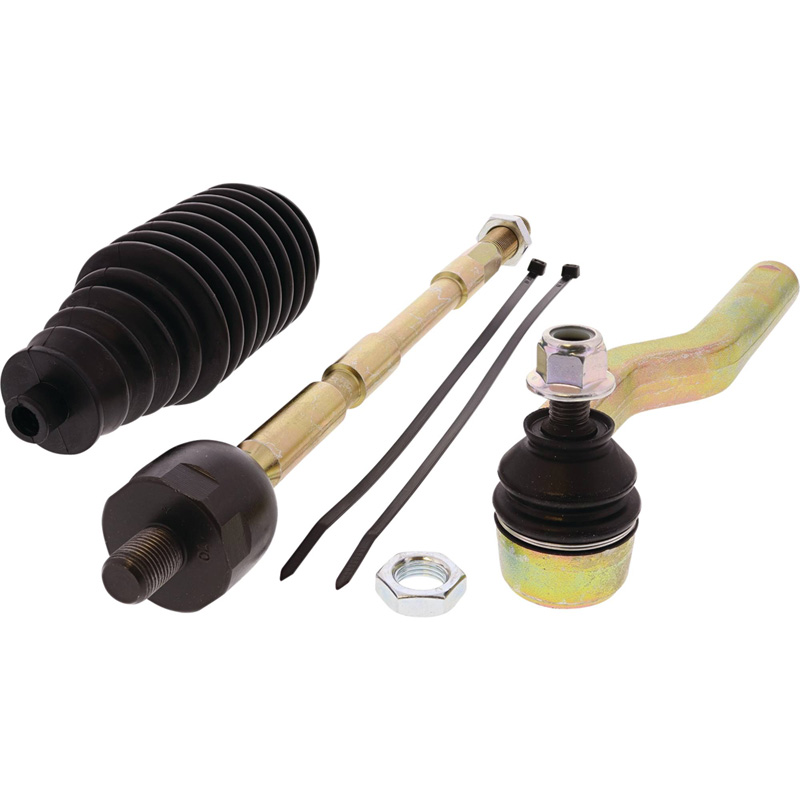 51-1124-R ALL-BALLS TIE-ROD END KIT TIE-ROD END KIT Atv Snowmobile Steering And Suspension 