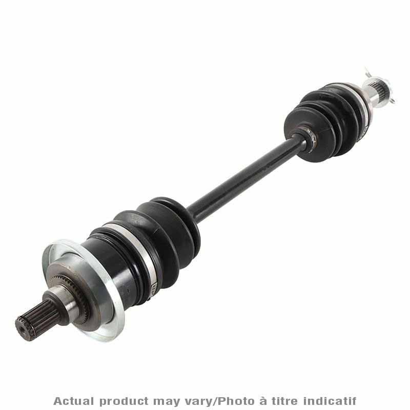 AB8-CA-8-328-1 AB8-CA-8-328 ALL_BALLS 8BALL AXLE REAR C-A MAVERICK X3 XRS 2017 DRIVE SHAFT (REAR)