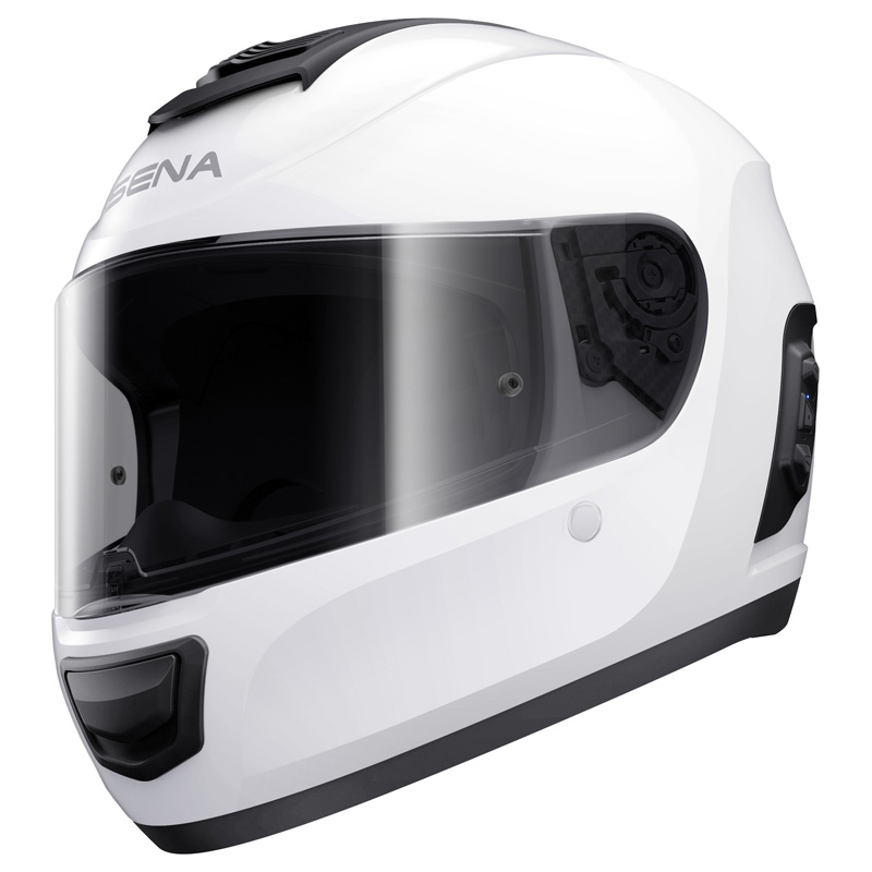 MO-LITE-GW-XXL-01 SENA MOMENTUM LITE HELMET (2XL) MOMENTUM LITE HELMET (2XL) Full-Face Helmet 