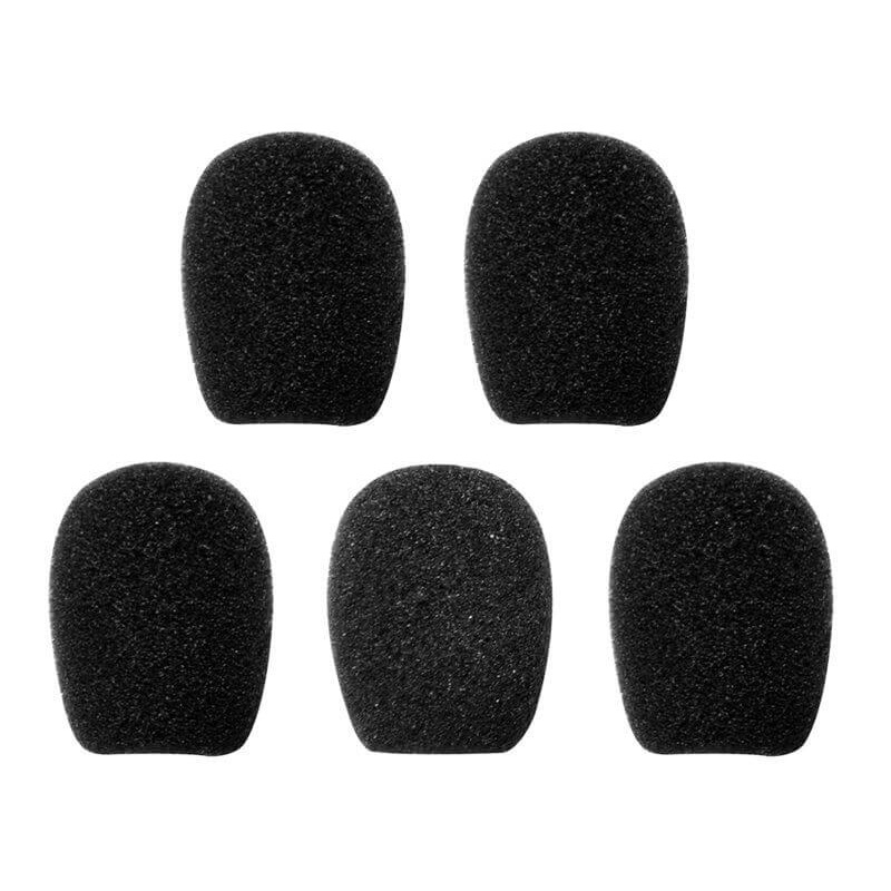 10C-A0109-1 10C-A0109 SENA 10C MICROPHONE SPONGES (5 PCS) 10C- MICROPHONE SPONGES (5 PCS)