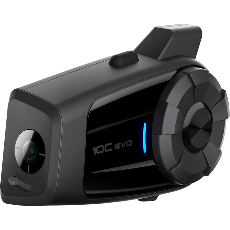 10C-EVO-02-1 10C-EVO-02 SENA 10C EVO CAMERA & BLUETOOTH INTERCOM 10C EVO CAMERA & BLUETOOTH INTERCOM