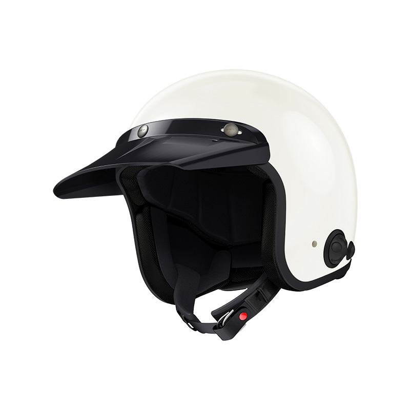 SAVAGE-CL-GW-XXL-01 SENA SAVAGE HELMET - WHITE (2XL) SAVAGE HELMET - WHITE (2XL) Full-Face Helmet 