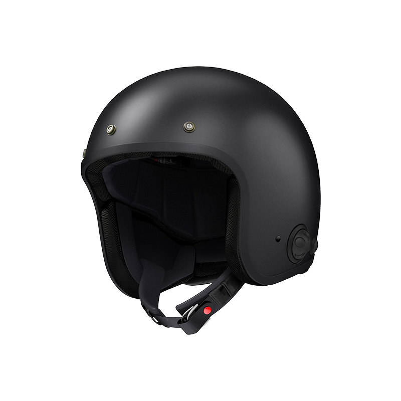 SAVAGE-CL-MB-XXL-01 SENA SAVAGE HELMET - MATTE BLACK (2XL) SAVAGE HELMET - MATTE BLACK (2XL) Full-Face Helmet 