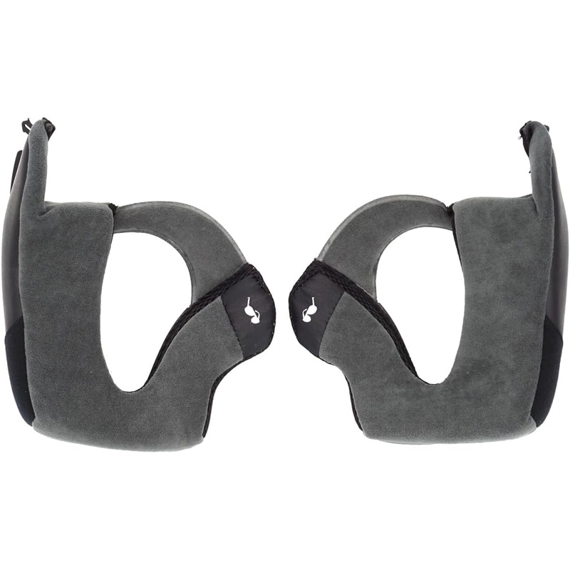 IMPULSE-A01-XL SENA IMPULSE CHEEK PAD (XL) IMPULSE CHEEK PAD (XL) Helmets Parts And Accessories 