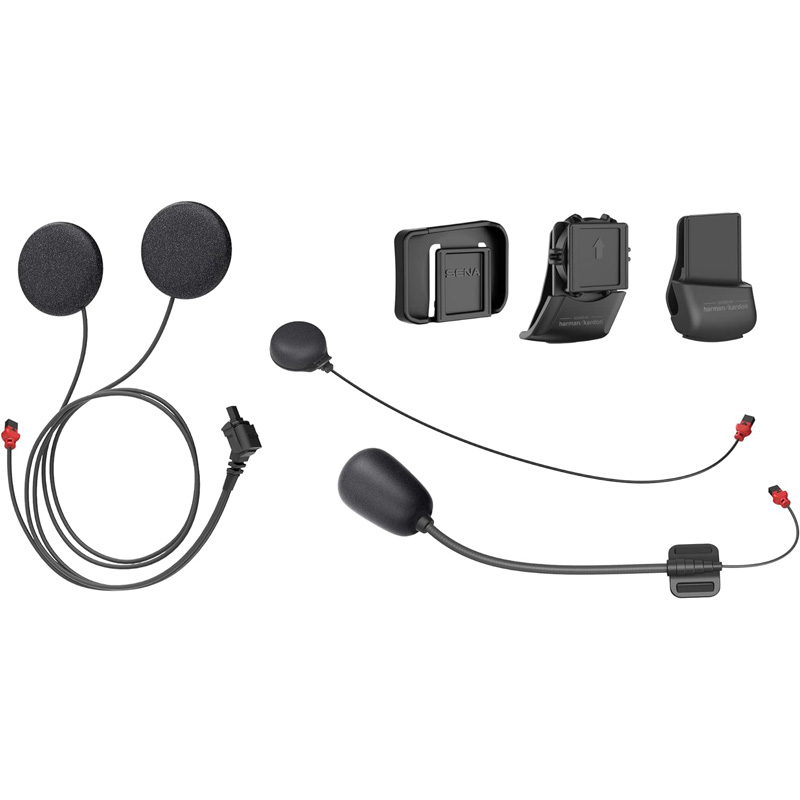 50C-A0311-1 50C-A0311 SENA 50C HARMAN KARDON UNIVERSAL CLAMP KIT 50C HARMAN KARDON UNIVERSAL CLAMP KIT