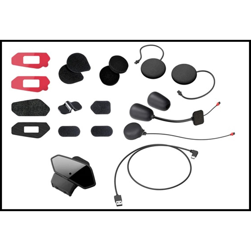 50R-A0202-1 50R-A0202 SENA 50R HARMAN KARDON UNIVERSAL CLAMP KIT 50R HARMAN KARDON UNIVERSAL CLAMP KIT