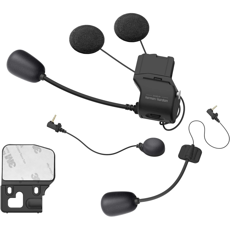 50S-A0202-1 50S-A0202 SENA 50S HARMAN KARDON UNIVERSAL CLAMP KIT 50S HARMAN KARDON UNIVERSAL CLAMP KIT