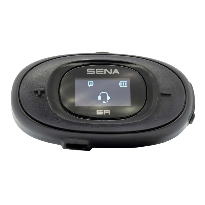 5R-01-1 5R-01 SENA 5R MOTORCYCLE BLUETOOTH COMMUNICATION SYSTEM 5R BLUETOOTH COMMUNICATION SYSTEM (SINGLE PACK)