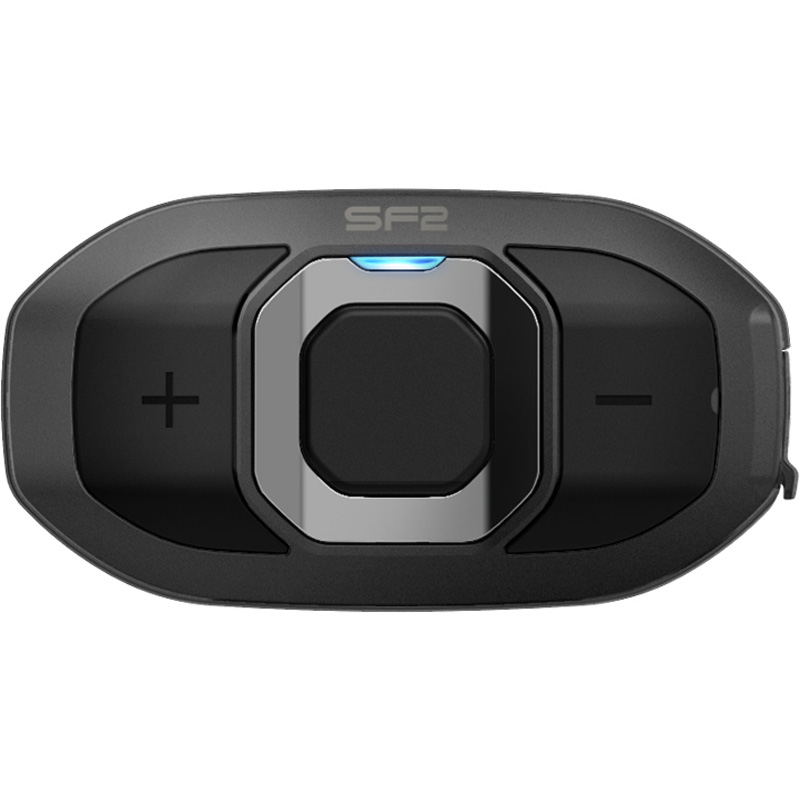 SF2-03-1 SF2-03 SENA SF2 BLUETOOTH INTERCOM SINGLE PACK SF2 BLUETOOTH INTERCOM & HD SPEAKERS (SINGLE PACK)