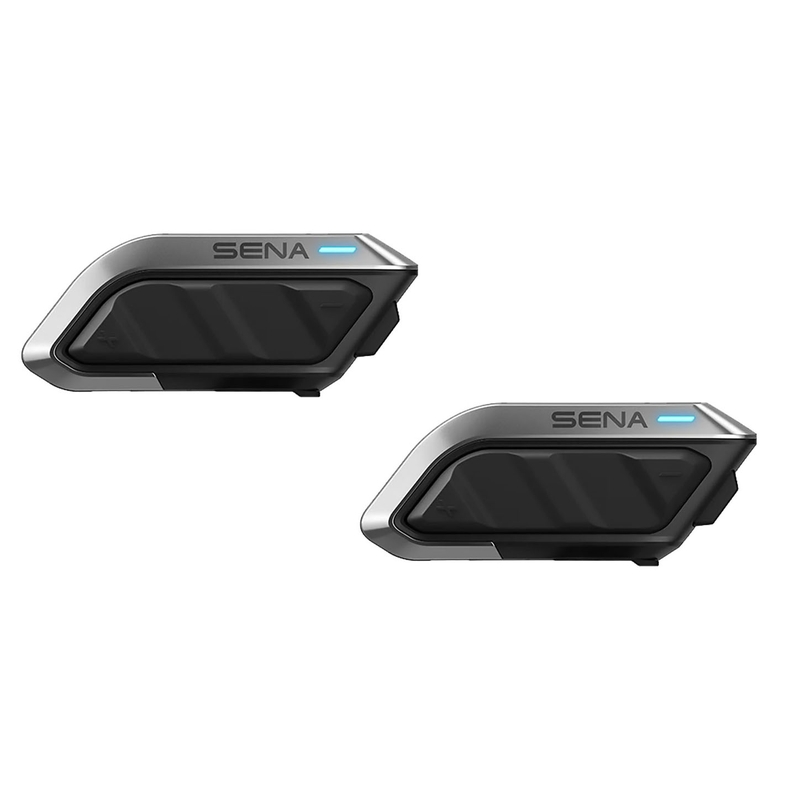 SPIDERX-SLIM-01D SENA Sena Spider X Slim Mesh Communication System | Dual Pack Sena Spider X Slim Mesh Communication System | Dual Pack Communication Systems 