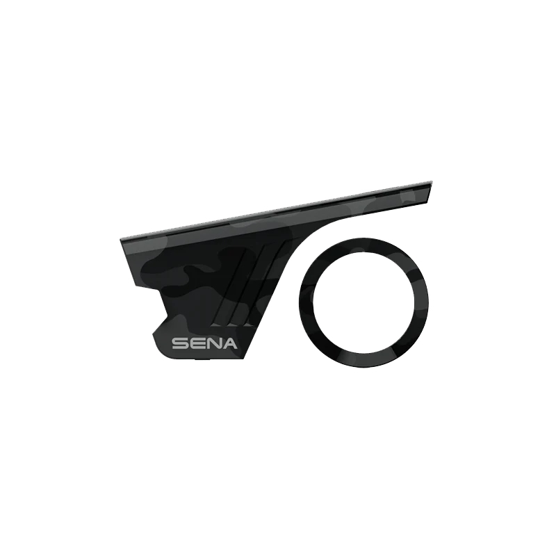 SC-A0382 SENA Sena Faceplate for 60S | Camo Sena Faceplate for 60S | Camo Parts And Accessories Communication Systems 