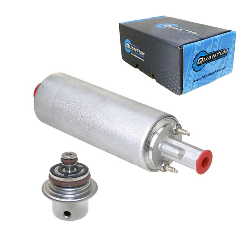HFP-406-R QUANTUM OEM REPLACEMENT IN-TANK EFI FUEL PUMP W/ FUEL PRESSURE REGULATOR POLARIS OEM REPLACEMENT IN-TANK EFI FUEL PUMP W/ FUEL PRESSURE REGULATOR POLARIS Fuel Pumps 