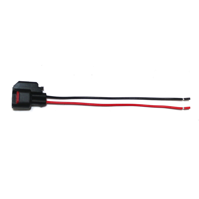 HFP-EV6-P QUANTUM FUEL INJECTOR PIGTAIL ADAPTER - EV6 FEMALE - QTY 1 POLARIS FUEL INJECTOR PIGTAIL ADAPTER - EV6 FEMALE - QTY 1 POLARIS Parts And Accessories Intake Carburetion 