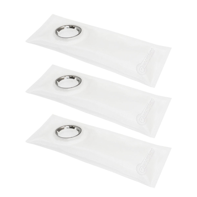 HFP-S7-3 QUANTUM FUEL PUMP STRAINER (PRE-FILTER) QTY 3 ARCTIC CAT, POLARIS, APRILIA, YAMAHA, BUELL FUEL PUMP STRAINER (PRE-FILTER) QTY 3 ARCTIC CAT, POLARIS, APRILIA, YAMAHA, BUELL  
