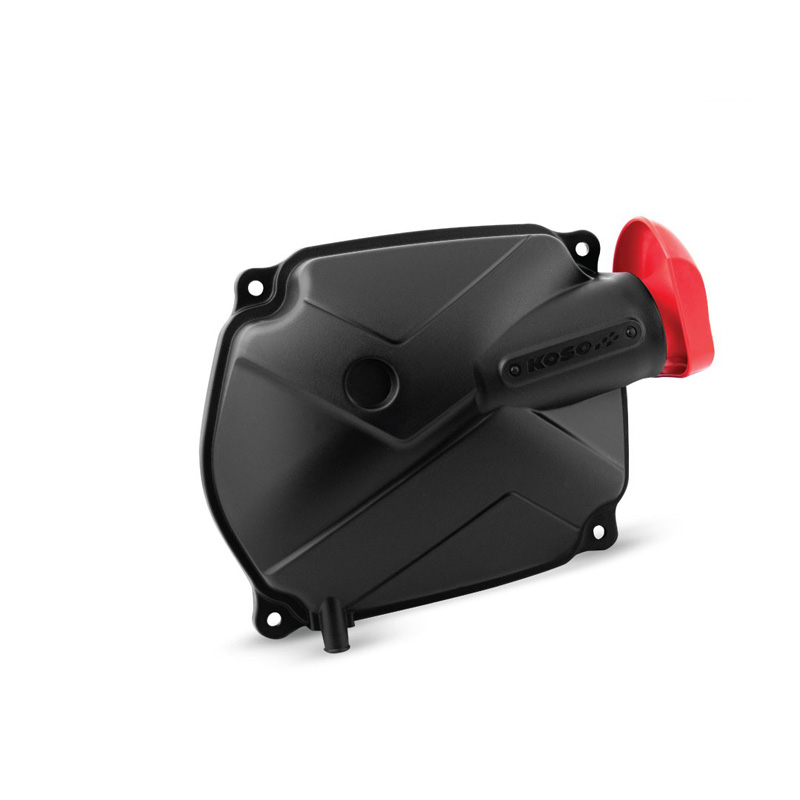 DL640000-1 DL640000 KOSO HONDA GROM RACING AIR FILTER COVER 2021 + AIR FILTER - HONDA GROM