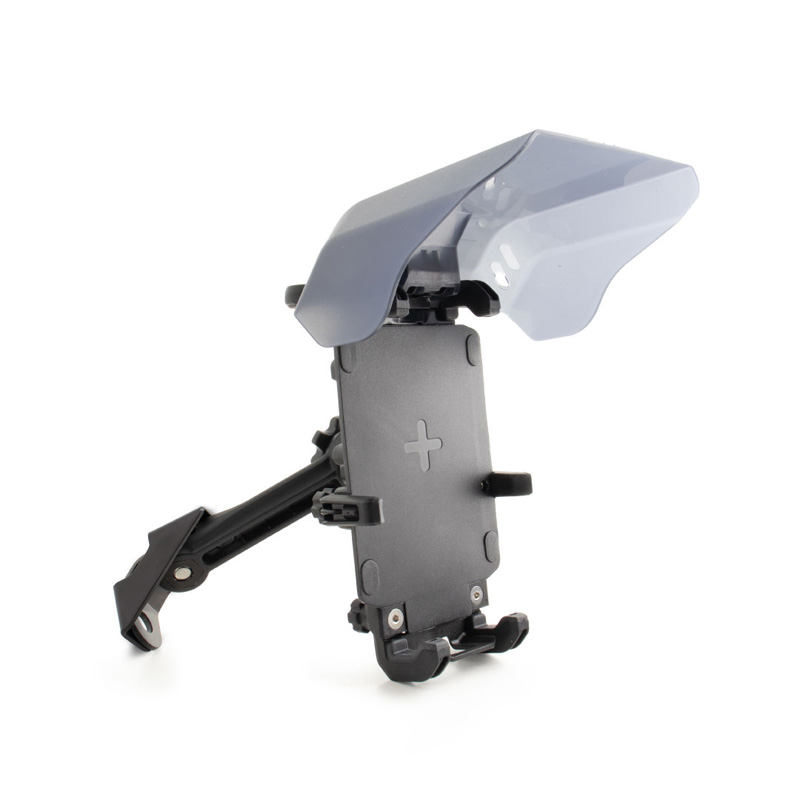 QR005000-1 QR005000 KOSO SMARTPHONE ARMOR INDUCTIVE CHARGER MOUNT SMARTPHONE MOUNT