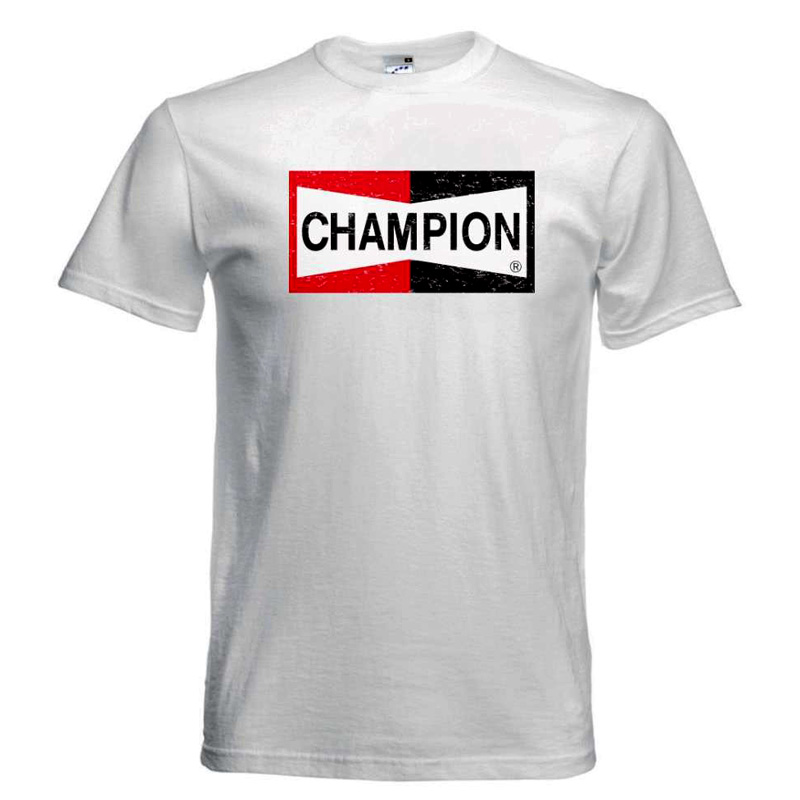 MER2019CH-XXL CHAMPION CHAMPION T-SHIRT 2020 2XL CHAMPION T-SHIRT 2020 2XL Promotional Items 