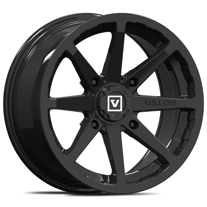 V01-1570P1556SB VALOR V01 WHEEL 15X7 4+3 (+15MM) 4X156 V01 WHEEL 15X7 4+3 (+15MM) 4X156 Wheels And Rims 