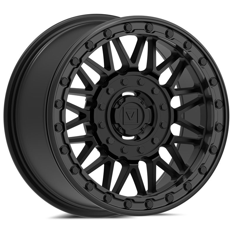 V08-1570P3076SB VALOR V08 BEADLOCK WHEEL 15X7 5+2 (+30MM) 4X137/4X156 V08 BEADLOCK WHEEL 15X7 5+2 (+30MM) 4X137/4X156 Wheels And Rims 