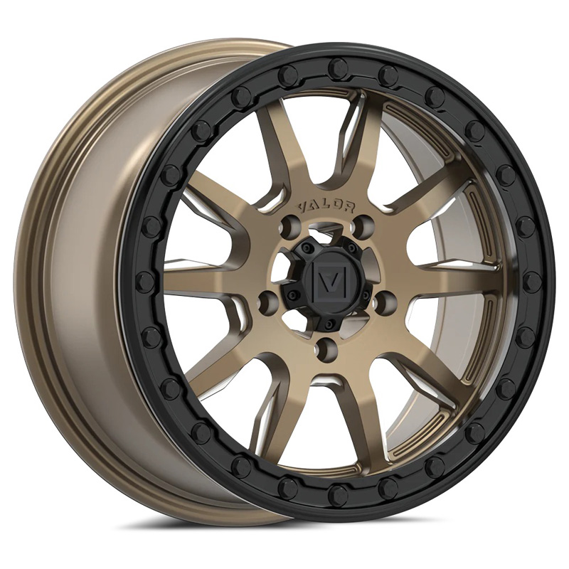 V15-1570P4505ZM VALOR V15 BEADLOCK WHEEL 15X7 6+1 (+45MM) 5X114.3 V15 BEADLOCK WHEEL 15X7 6+1 (+45MM) 5X114.3 Wheels And Rims 
