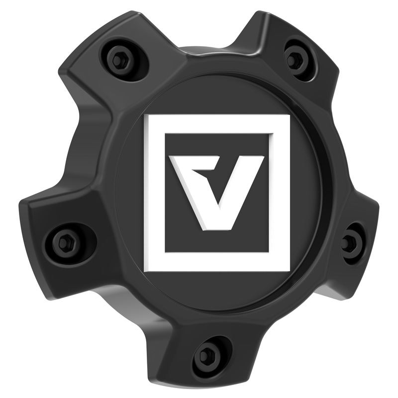 VCAP2-SB VALOR C2 CAP BILLET WITH WHITE V LOGO SATIN BLACK C2 CAP BILLET WITH WHITE V LOGO SATIN BLACK Wheels And Rims 