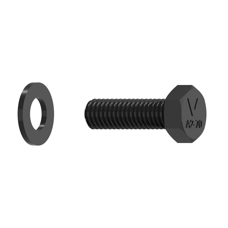 VM8X25SB-KIT valor M8X25MM BEADLOCK BOLTS 24 PIECES- BLACK M8X25MM BEADLOCK BOLTS 24 PIECES- BLACK