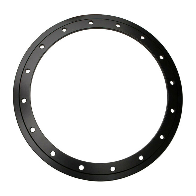 RINGVL-15BLK ITP INERTIA BEAD LOCK RING BLK 15 INERTIA BEAD LOCK RING BLK 15 Wheels And Rims 
