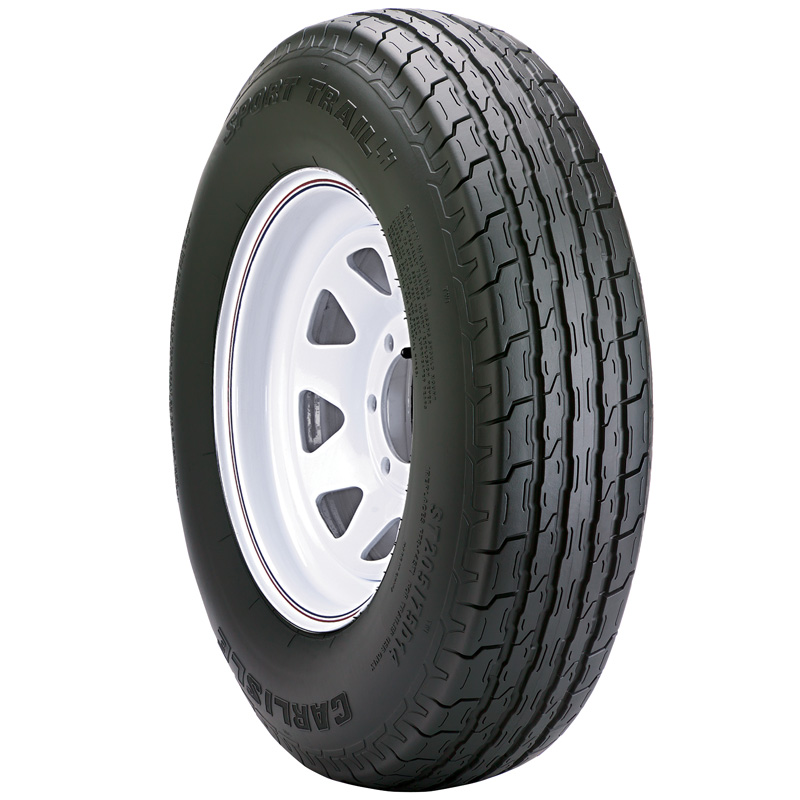 6H04631 CARLISLE-TIRES TRAILER TIRE RADIAL TRAIL HD ST235/80R16 LRE TRAILER TIRE RADIAL TRAIL HD ST235/80R16 LRE Tires 
