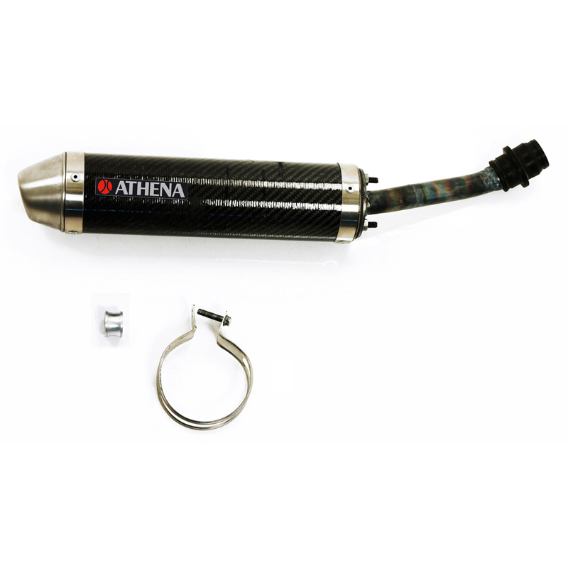 S410485303021 ATHENA SILENCER (YAMAHA) SILENCER (YAMAHA) Exhaust 