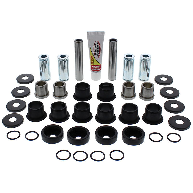 PWAAK-K11-000UR-1 PWAAK-K11-000UR PIVOT_WORKS A-ARM BEARING KIT KAWASAKI KRF750 08-13 A-ARM KIT UTV