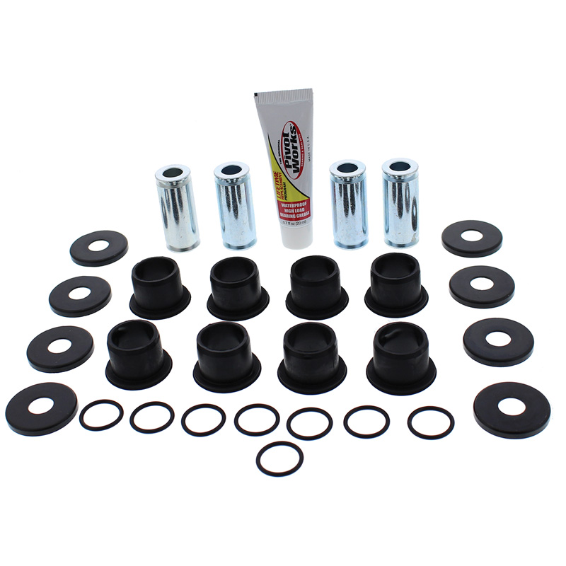 PWAAK-K09-000L-1 PWAAK-K09-000L PIVOT_WORKS A-ARM BEARING KIT KAWASAKI KRF750 08-13 A-ARM KIT UTV