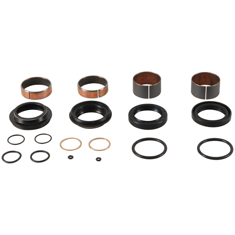 PWFFK-K15-001-1 PWFFK-K15-001 PIVOT_WORKS FORK REBUILD KIT KAWASAKI KX85 03-07 FORK REBUILD KIT KAWASAKI