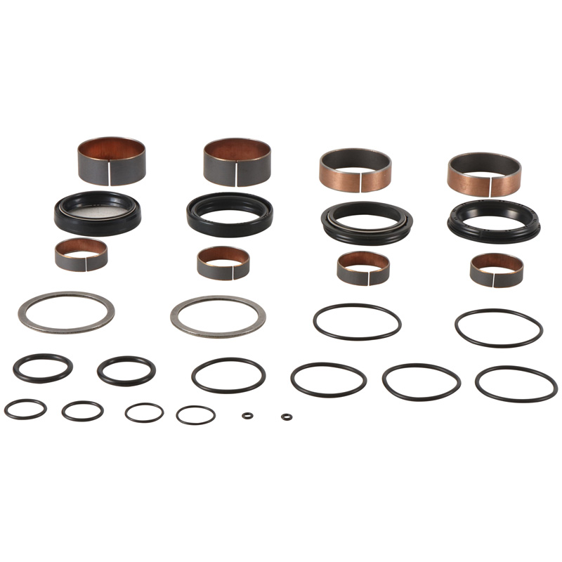 PWFFK-S10-021-1 PWFFK-S10-021 PIVOT_WORKS FORK REBUILD KIT SUZUKI RM250 04-08 FORK REBUILD KIT SUZUKI