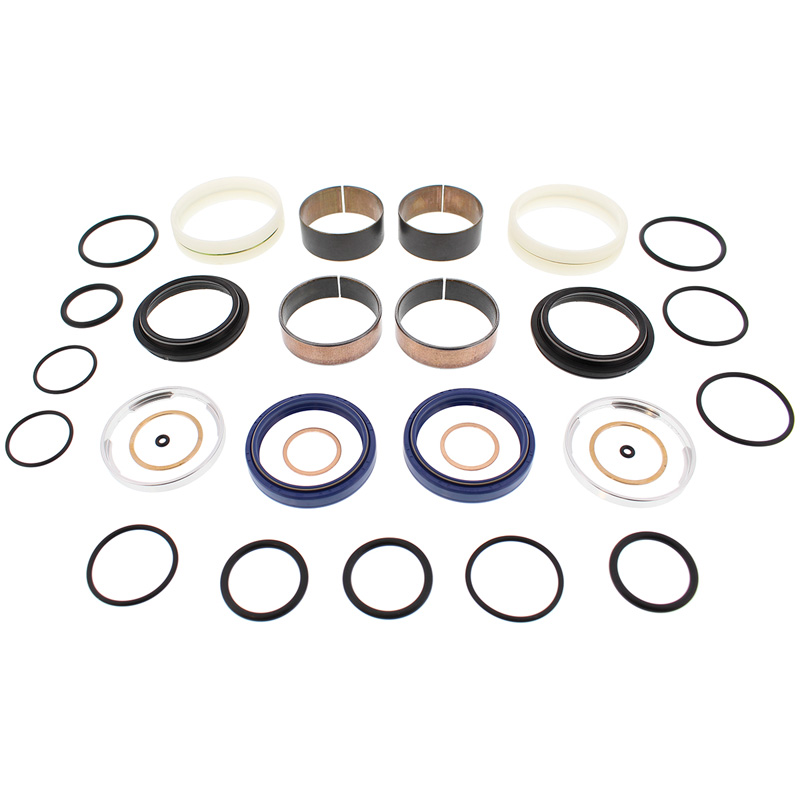 PWFFK-Y07-400-1 PWFFK-Y07-400 PIVOT_WORKS FORK REBUILD KIT YAMAHA WR250F 06-09 FORK REBUILD KIT YAMAHA
