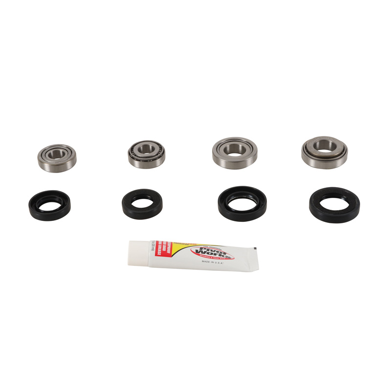 PWHCK-S01-000 PIVOT-WORKS FRONT HUB CONVERSION KIT FRONT HUB CONVERSION KIT Wheel Bearings 