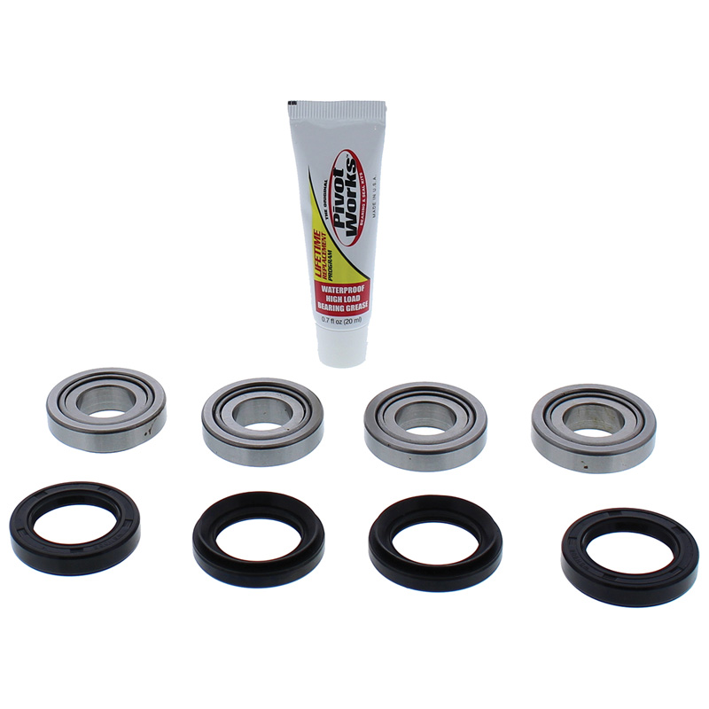 PWHCK-H03-000 PIVOT-WORKS FRONT HUB CONVERSION KIT FRONT HUB CONVERSION KIT Wheel Bearings 