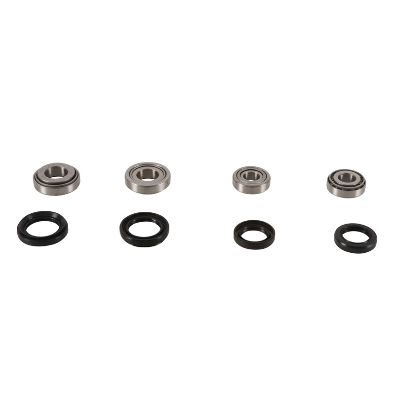PWHCK-H01-000 PIVOT-WORKS FRONT HUB CONVERSION KIT HONDA FRONT HUB CONVERSION KIT HONDA Wheel Bearings 