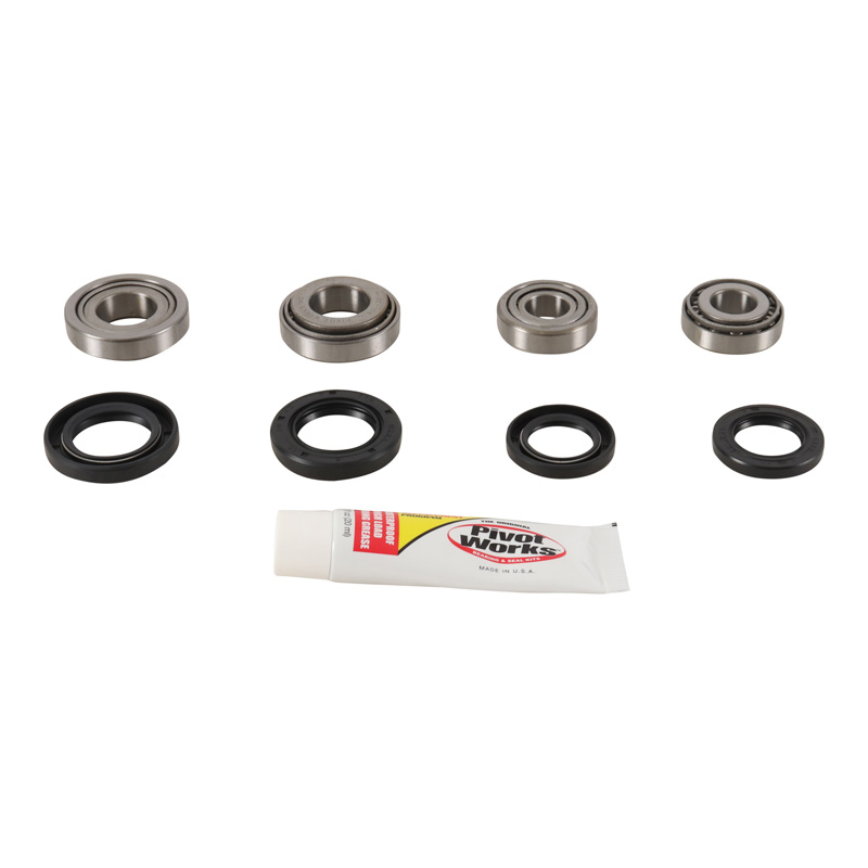 PWHCK-Y01-000 PIVOT-WORKS FRONT HUB CONVERSION KIT YAMAHA FRONT HUB CONVERSION KIT YAMAHA Wheel Bearings 