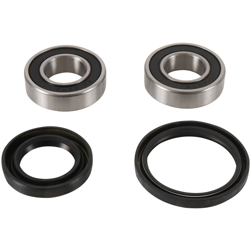 PWFWS-Y07-000 PIVOT-WORKS STREET MOTORCYCLE WHEEL BEARING KIT STREET MOTORCYCLE WHEEL BEARING KIT Wheel Bearings 