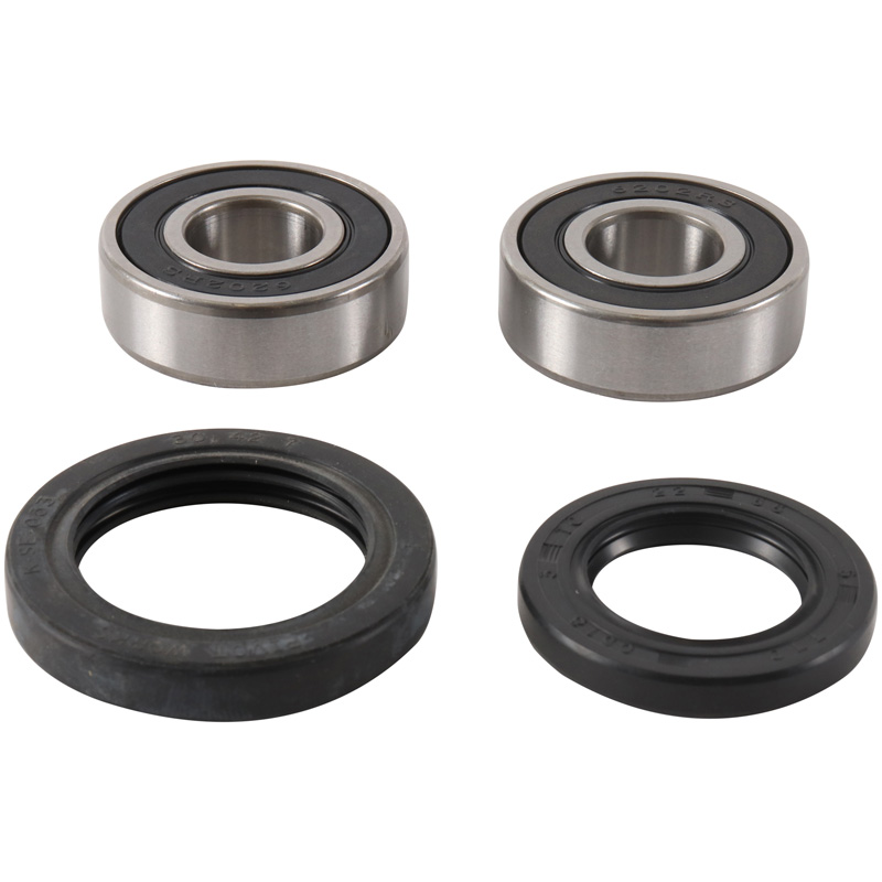 PWFWS-K01-000 PIVOT-WORKS STREET MOTORCYCLE WHEEL BEARING KIT STREET MOTORCYCLE WHEEL BEARING KIT Wheel Bearings 