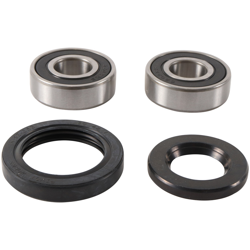 PWFWS-K02-000 PIVOT-WORKS STREET MOTORCYCLE WHEEL BEARING KIT KAWASAKI STREET MOTORCYCLE WHEEL BEARING KIT KAWASAKI Wheel Bearings 