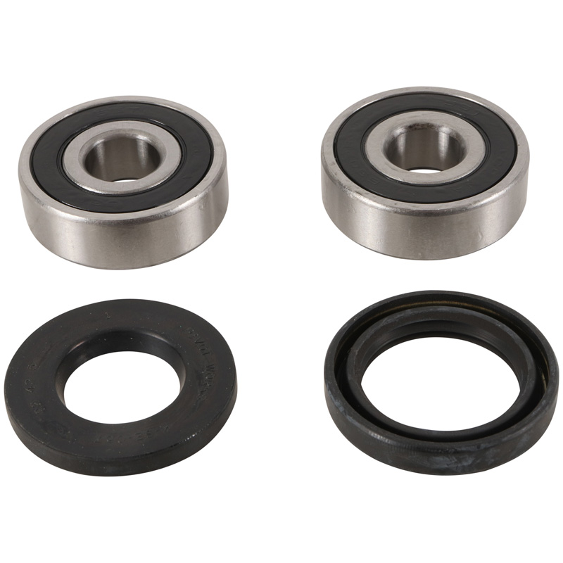 PWFWS-K03-000 PIVOT-WORKS STREET MOTORCYCLE WHEEL BEARING KIT STREET MOTORCYCLE WHEEL BEARING KIT Wheel Bearings 