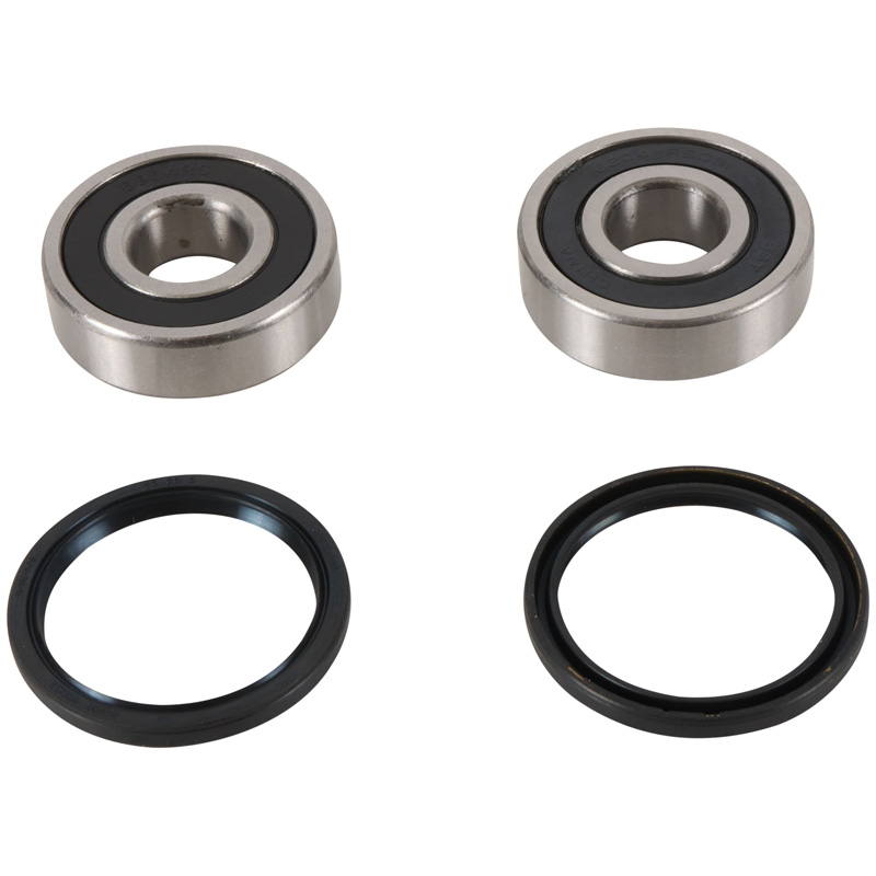 PWFWS-H12-000 PIVOT-WORKS STREET MOTORCYCLE WHEEL BEARING KIT STREET MOTORCYCLE WHEEL BEARING KIT Wheel Bearings 