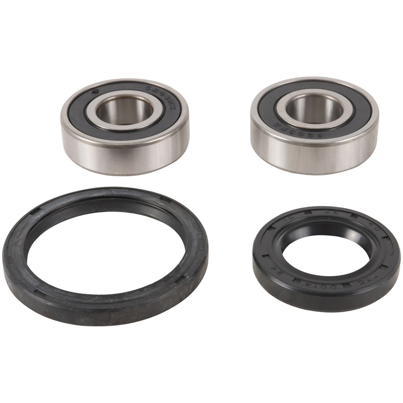 PWFWS-Y03-000 PIVOT-WORKS STREET MOTORCYCLE WHEEL BEARING KIT YAMAHA STREET MOTORCYCLE WHEEL BEARING KIT YAMAHA Wheel Bearings 