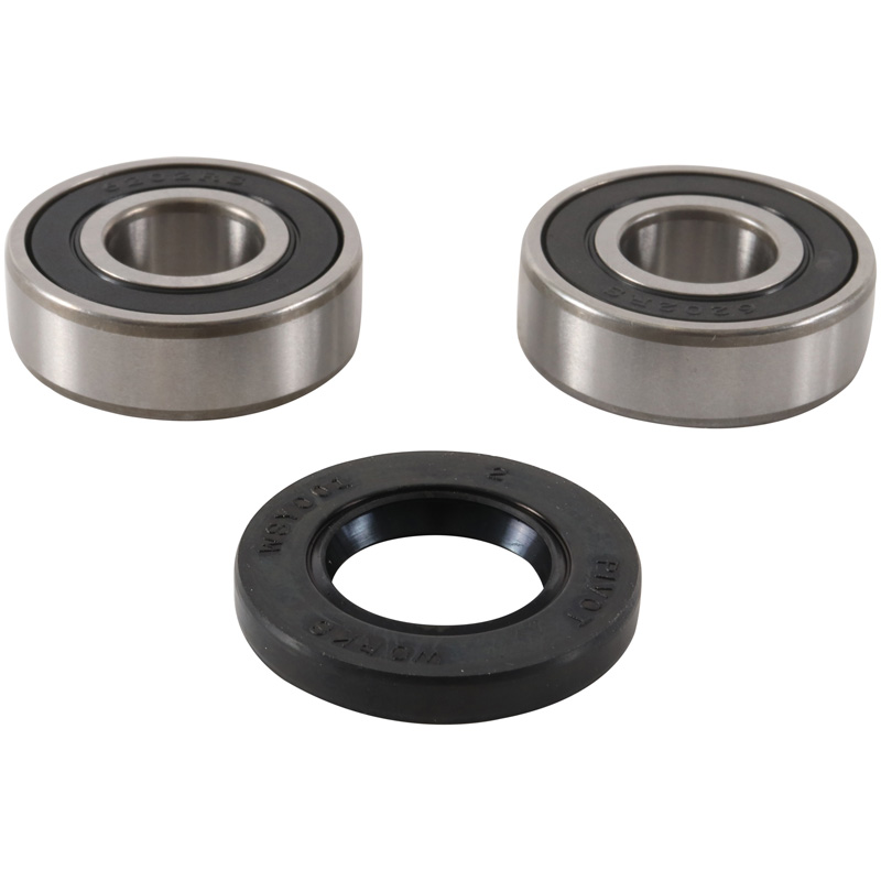 PWFWS-Y01-000 PIVOT-WORKS STREET MOTORCYCLE WHEEL BEARING KIT YAMAHA STREET MOTORCYCLE WHEEL BEARING KIT YAMAHA Wheel Bearings 