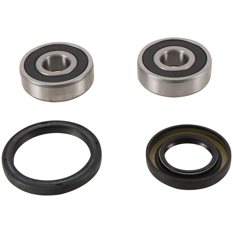 PWFWS-Y02-000 PIVOT-WORKS STREET MOTORCYCLE WHEEL BEARING KIT STREET MOTORCYCLE WHEEL BEARING KIT Wheel Bearings 