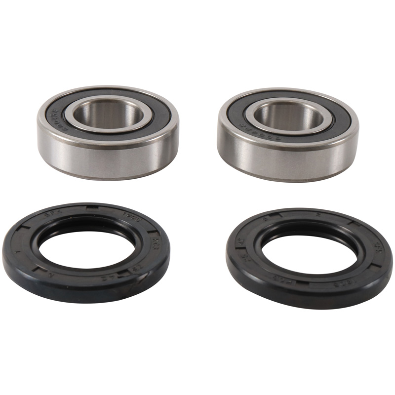 PWFWS-K10-000 PIVOT-WORKS STREET MOTORCYCLE WHEEL BEARING KIT KAWASAKI STREET MOTORCYCLE WHEEL BEARING KIT KAWASAKI Wheel Bearings 